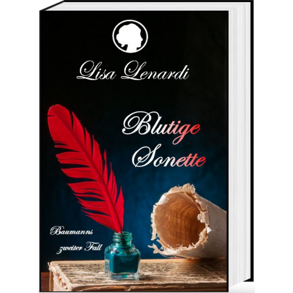 Buch Blutige Sonette