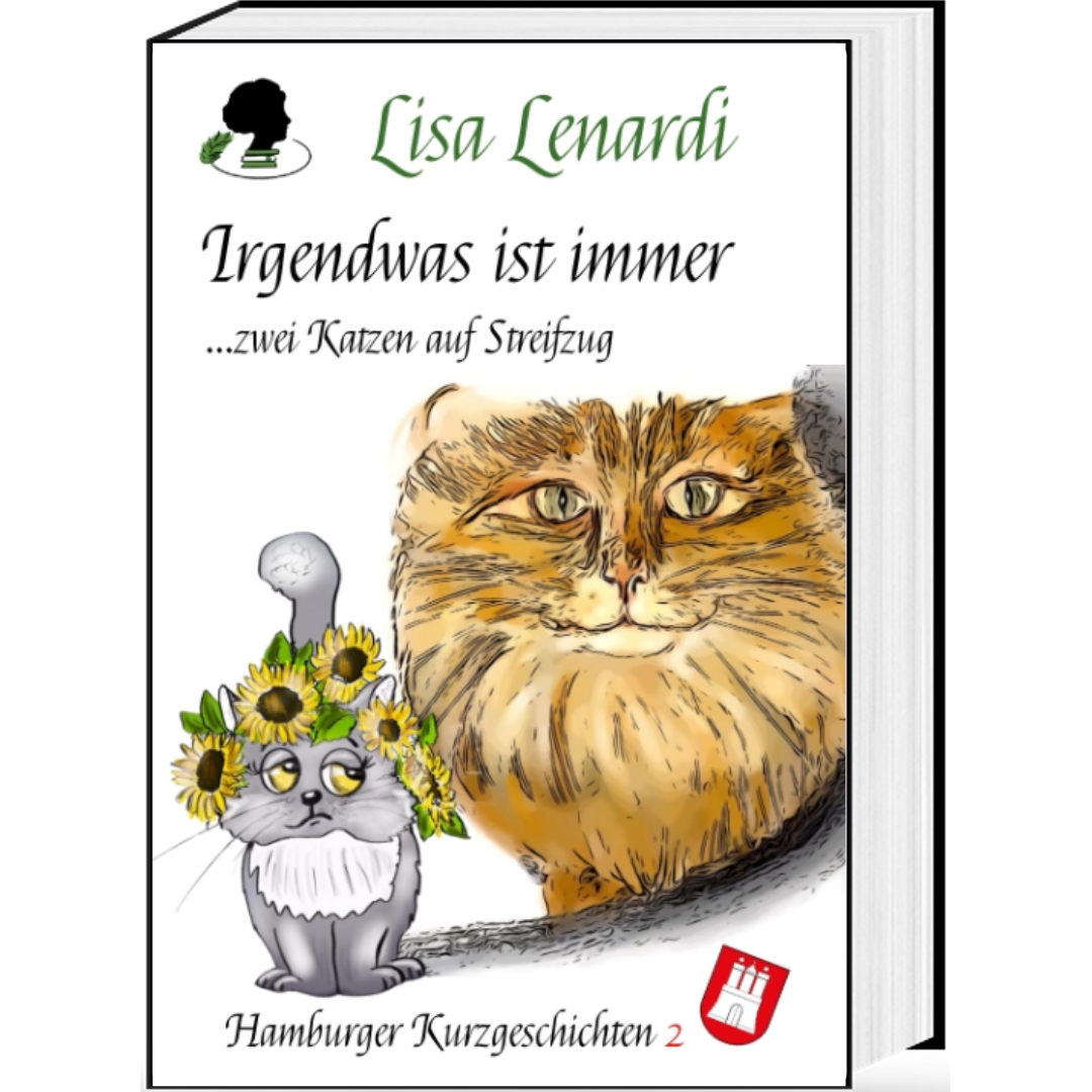 SCHWERIN - Café Löwenherz- Hamburger Kurzgeschichten