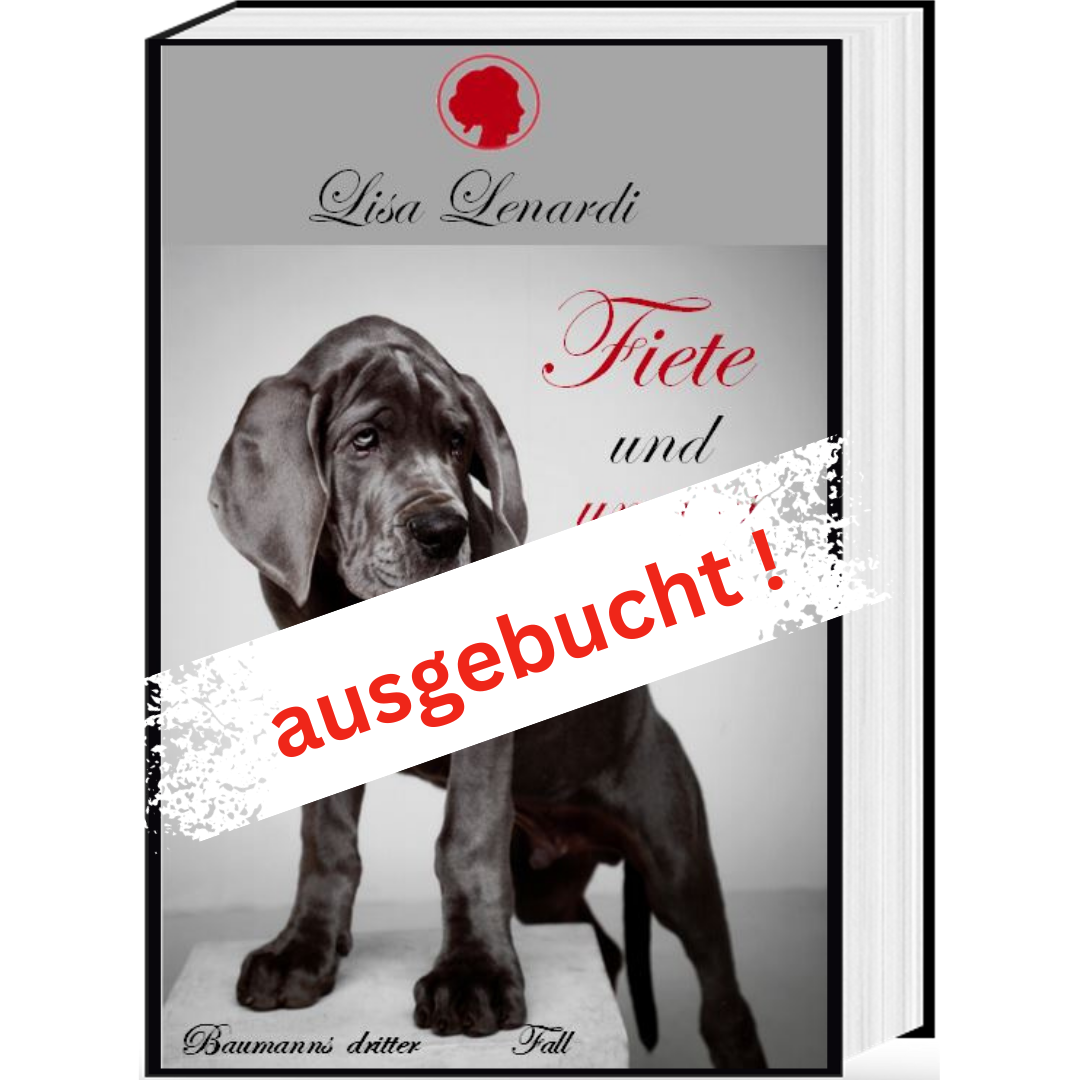 Reinbek , Bismarck Seniorenstift "Fiete und umami- ein kulinarischer Hamburgkrimi"